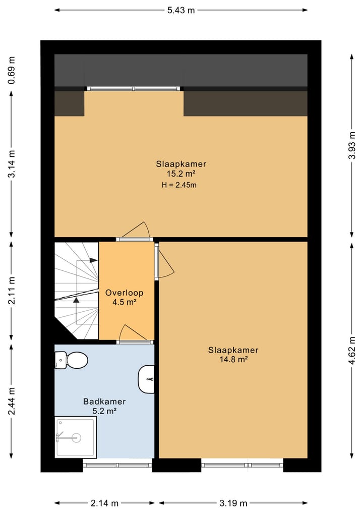 Foto 41 van Van Reesstraat 15