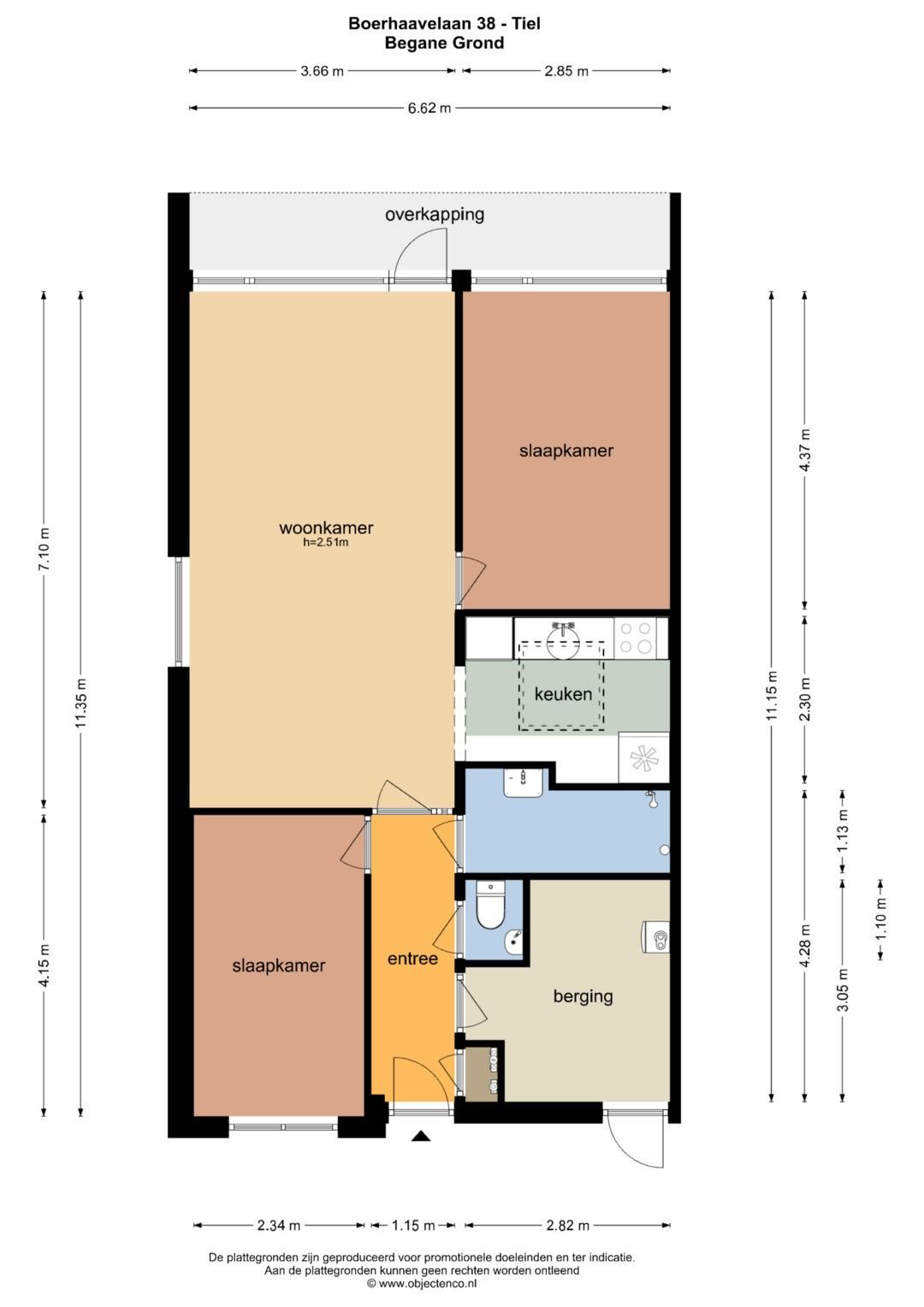 Foto 25 van Boerhaavelaan 38