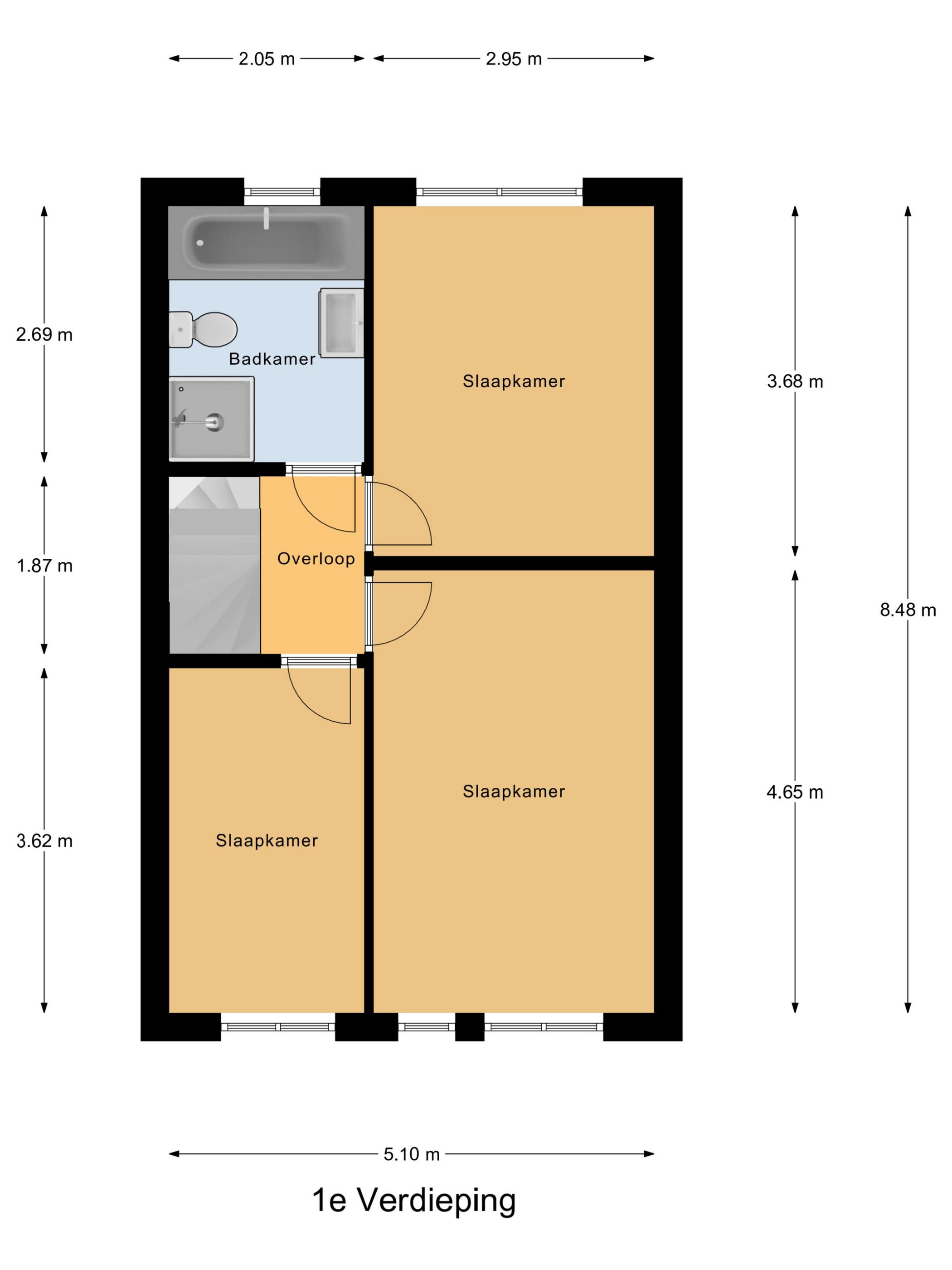 Foto 27 van Van Blitterswijckstraat 40