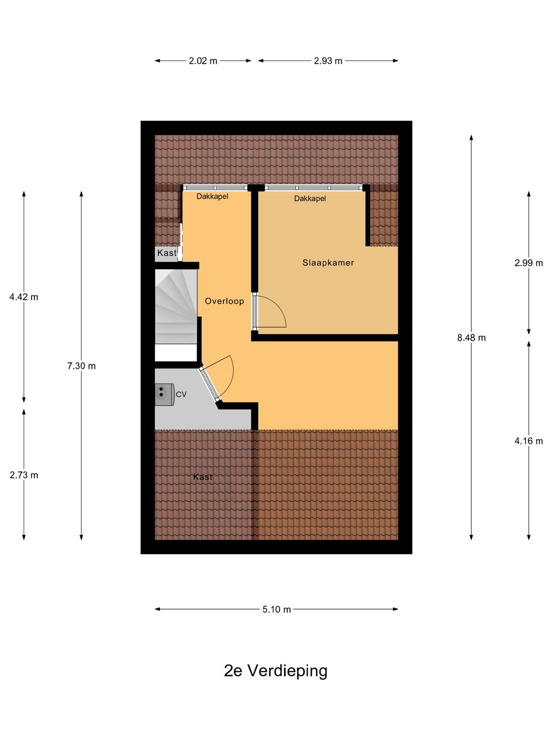 Foto 28 van Van Blitterswijckstraat 40