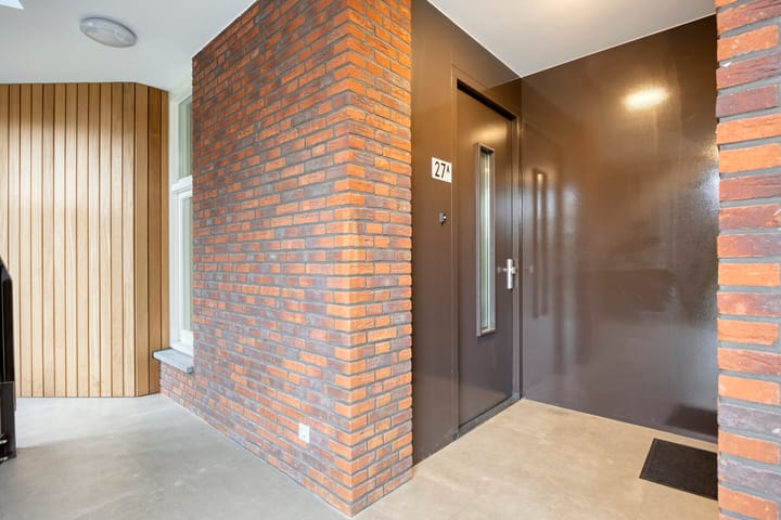 Foto 23 van Kapelstraat 27-A