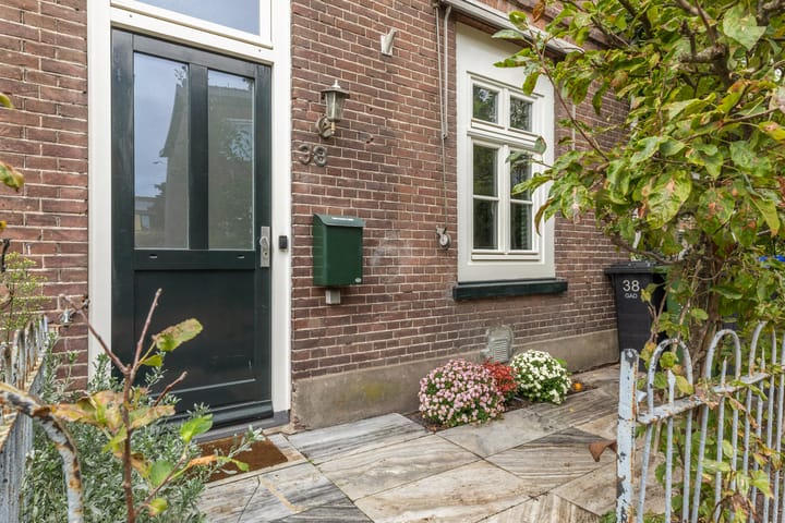 Foto 25 van Faisantenstraat 38