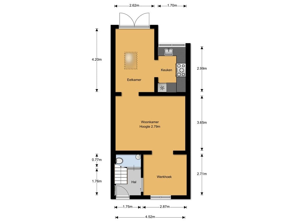 Foto 26 van Faisantenstraat 38