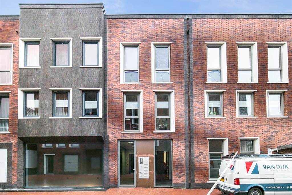 Foto 2 van Bentheimerstraat 51