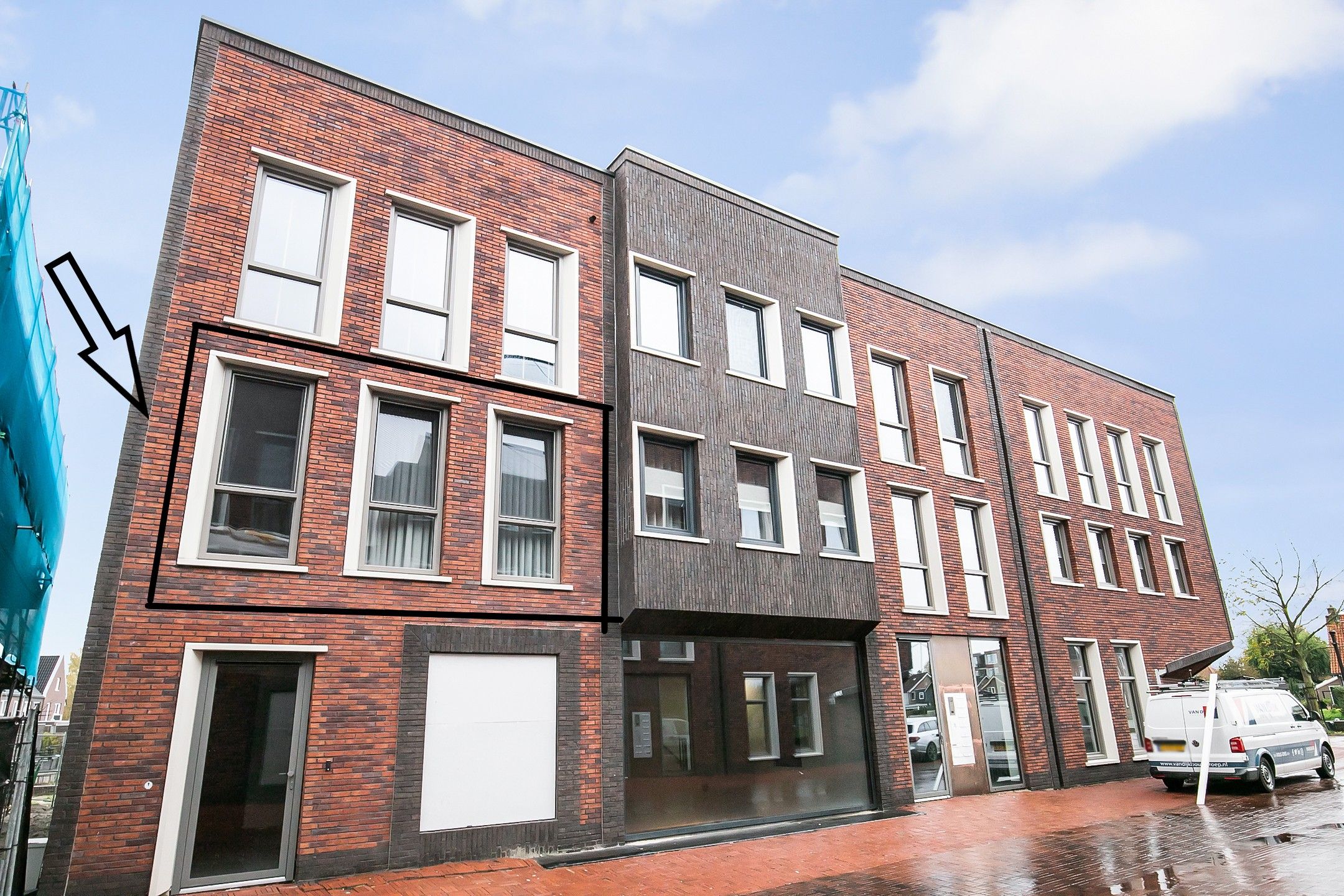 Foto 3 van Bentheimerstraat 51