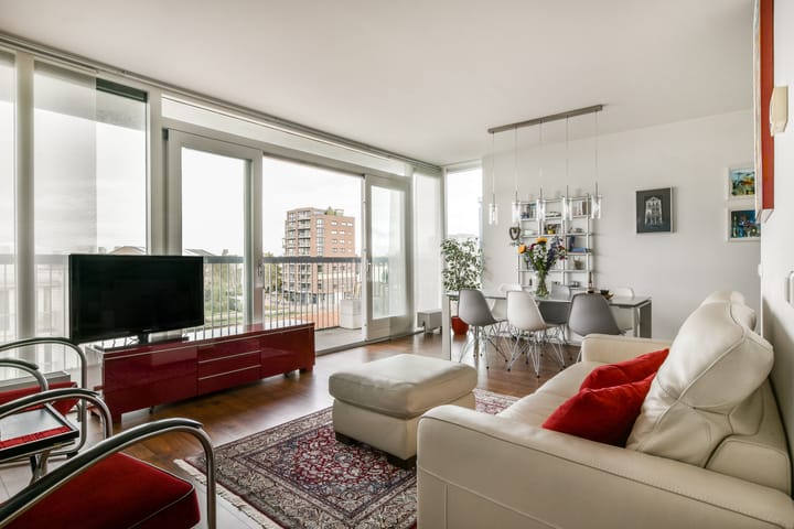 Foto 3 van Gillis van Ledenberchstraat 114-H