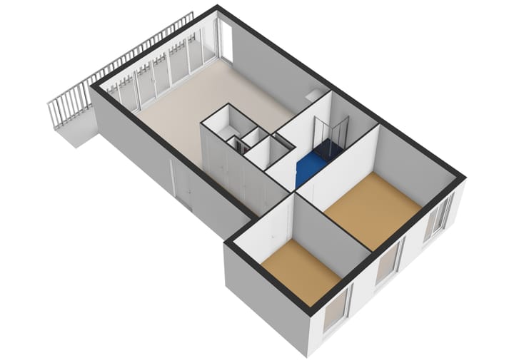 Foto 27 van Gillis van Ledenberchstraat 114-H