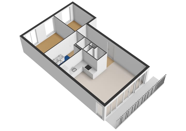 Foto 28 van Gillis van Ledenberchstraat 114-H
