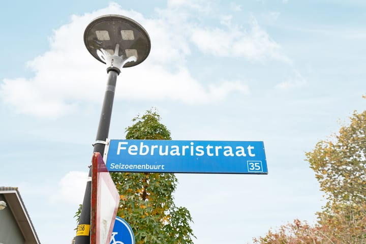 Foto 12 van Februaristraat 50