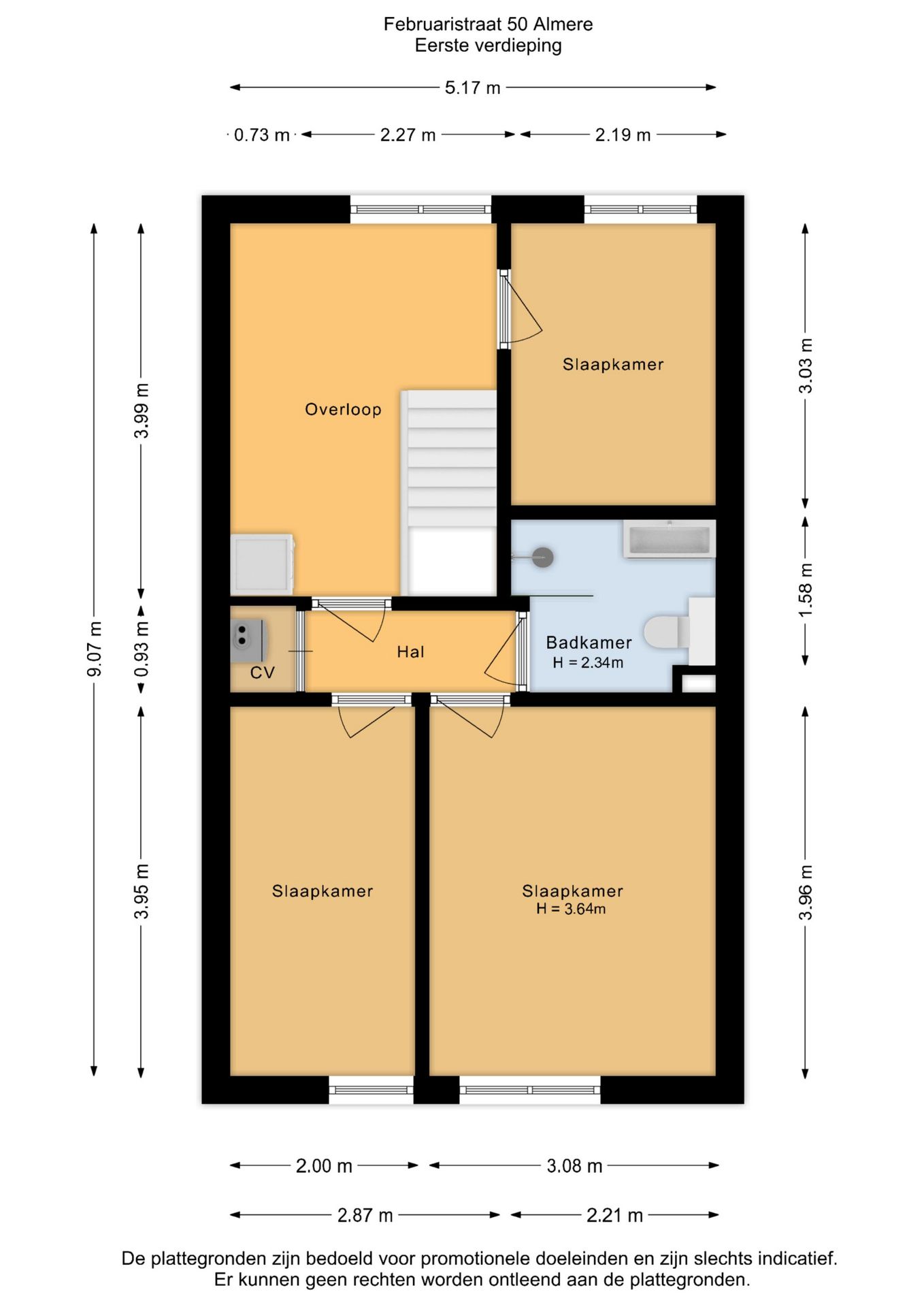 Foto 57 van Februaristraat 50