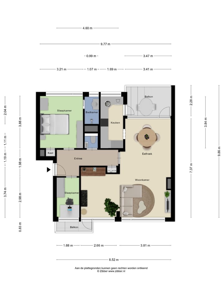 Foto 35 van Veldmaarschalk Montgomerylaan 693