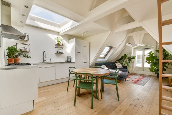 Foto 2 van Douwes Dekkerstraat 26-3