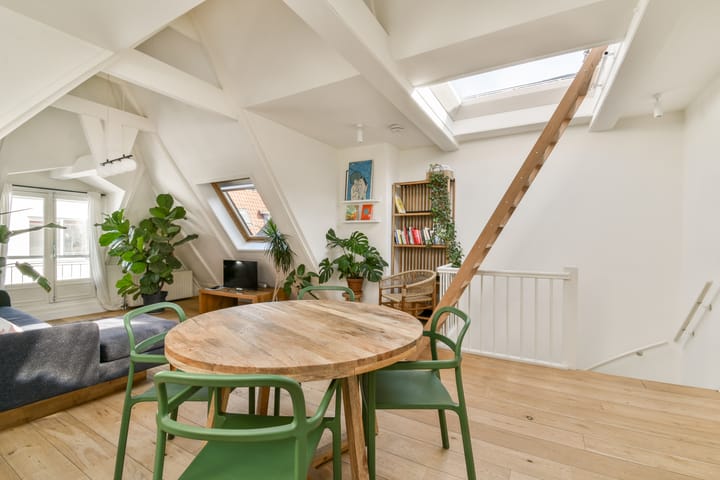 Foto 4 van Douwes Dekkerstraat 26-3