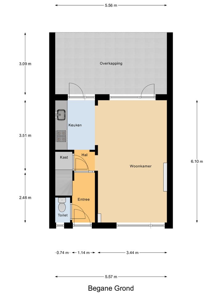 Photo 23 of Anna Paulownalaan 12