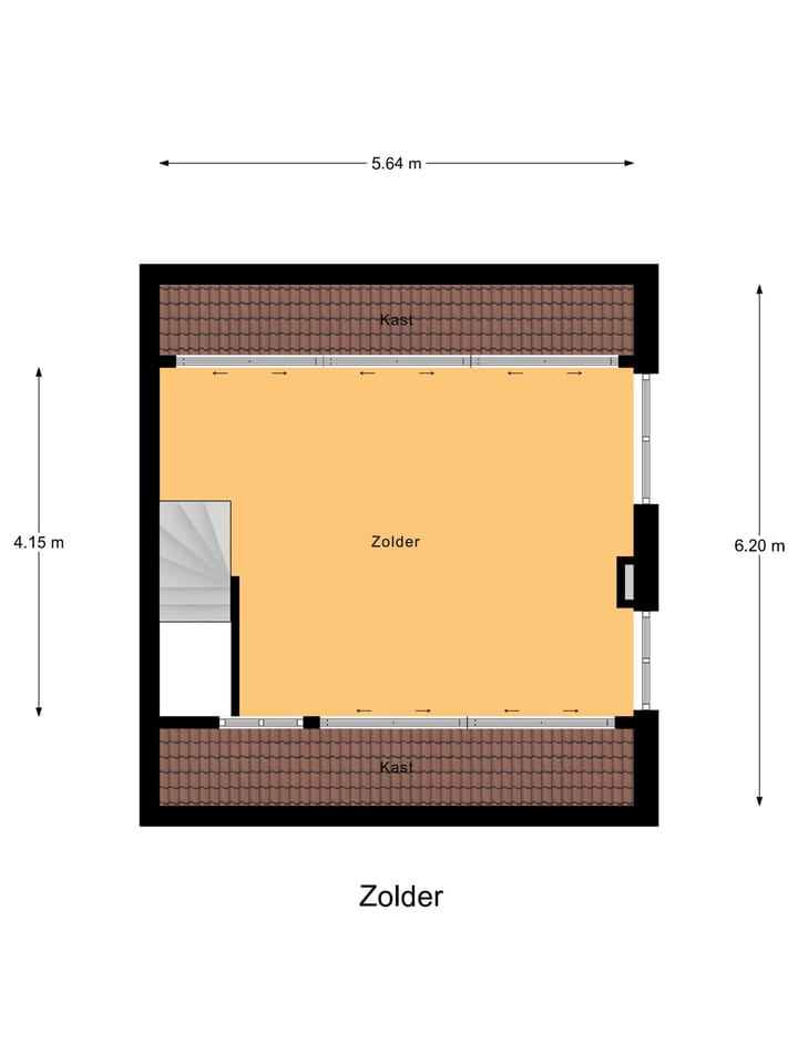 Photo 25 of Anna Paulownalaan 12