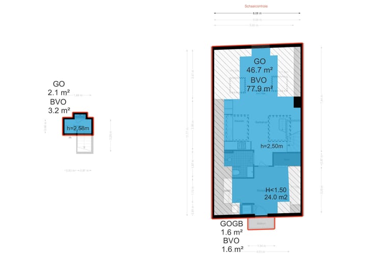 Foto 21 van Douwes Dekkerstraat 26-3