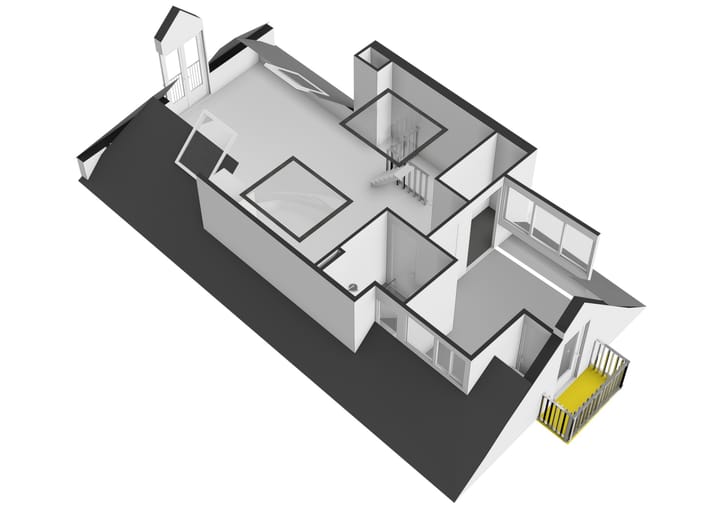 Foto 23 van Douwes Dekkerstraat 26-3