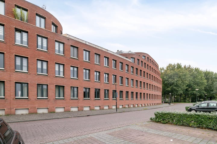 Aangekocht: P. Hans Frankfurthersingel 46, Amsterdam