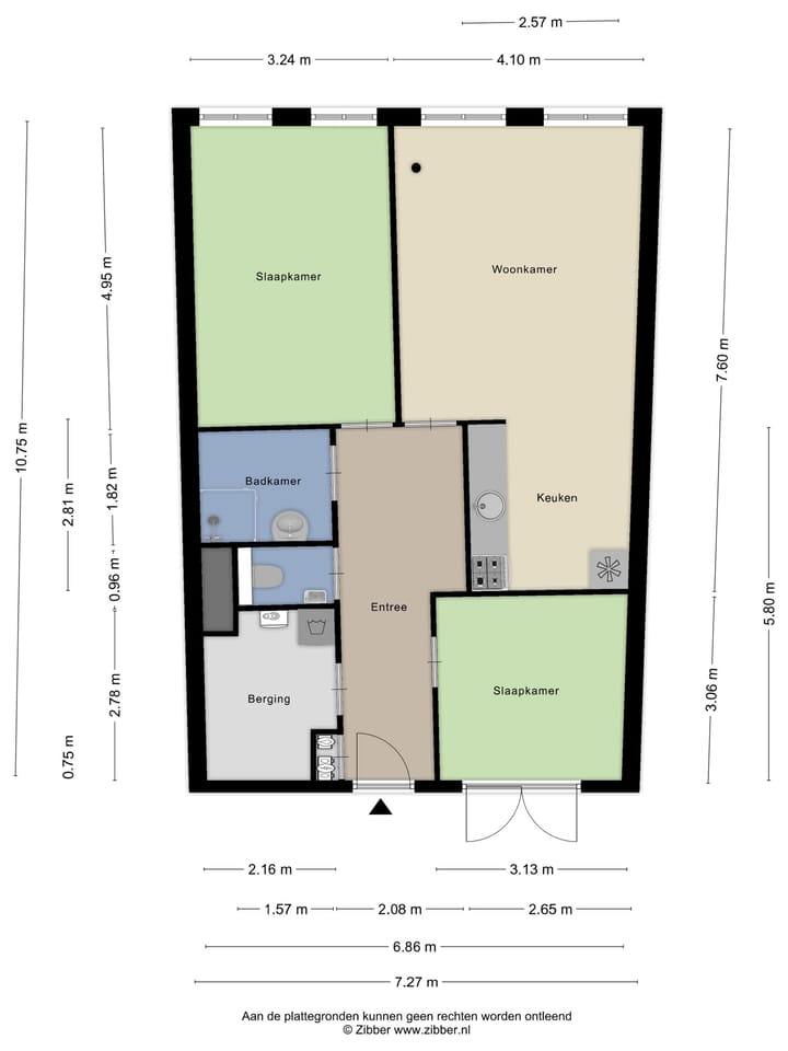 Foto 29 van P. Hans Frankfurthersingel 46