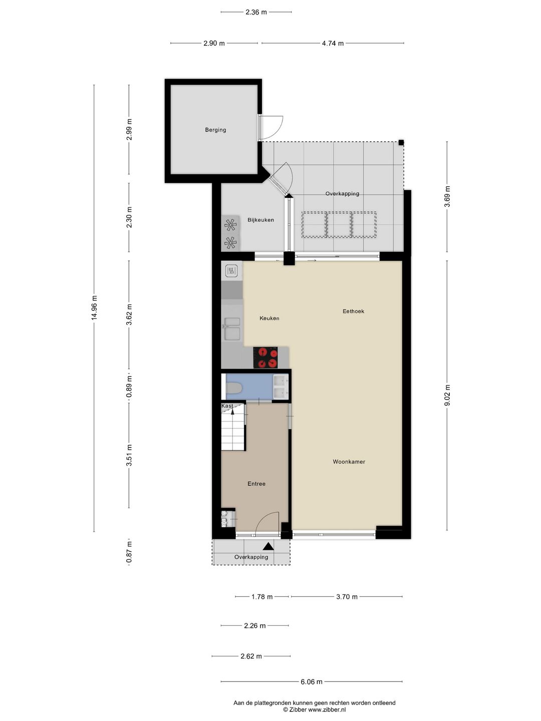 Foto 32 van Telgenkamp 28