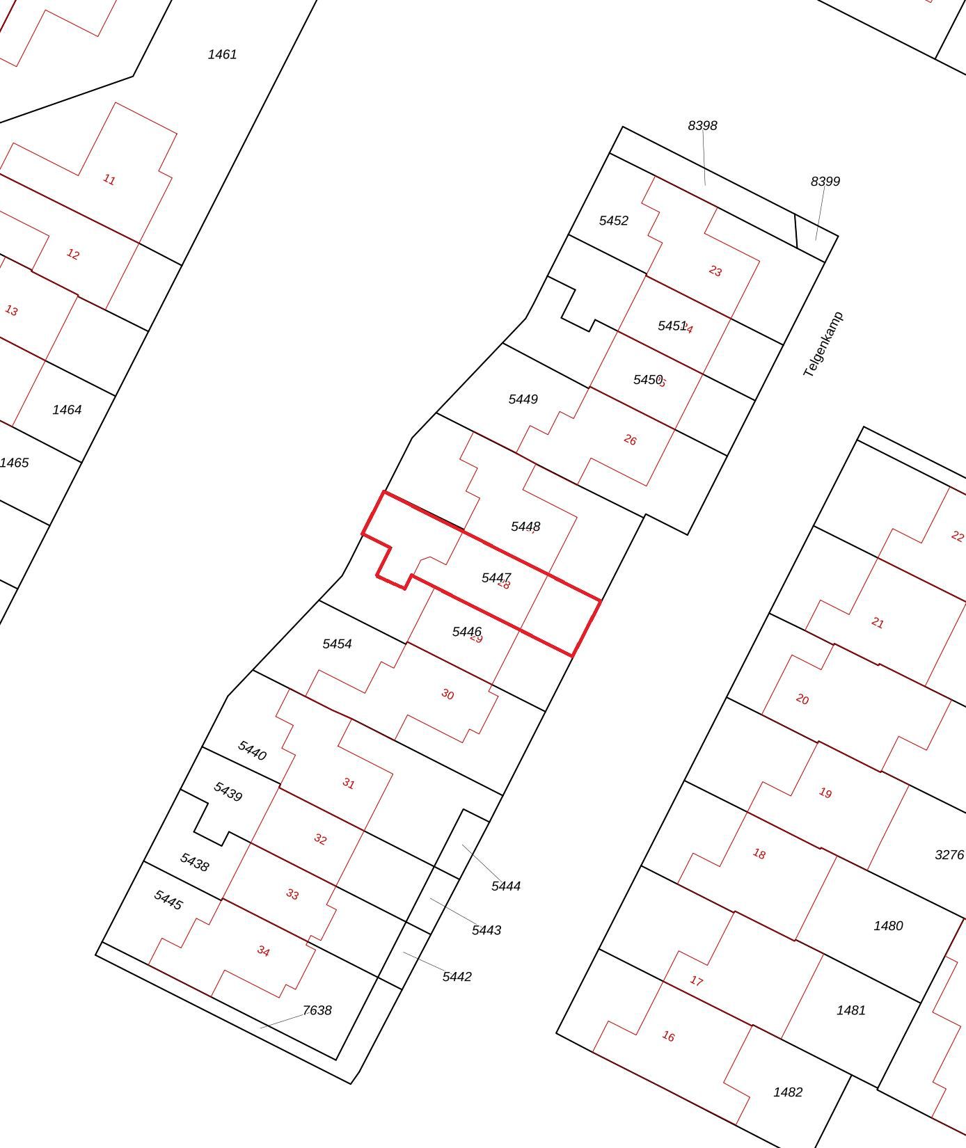 Foto 35 van Telgenkamp 28