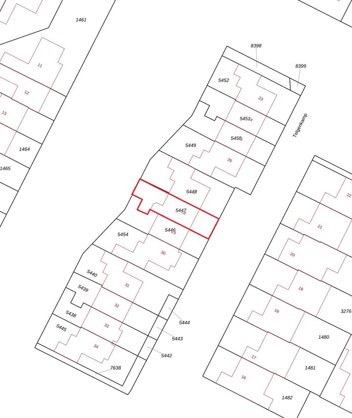 Foto 35 van Telgenkamp 28