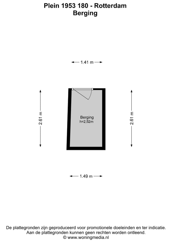 Foto 26 van Plein 1953 180