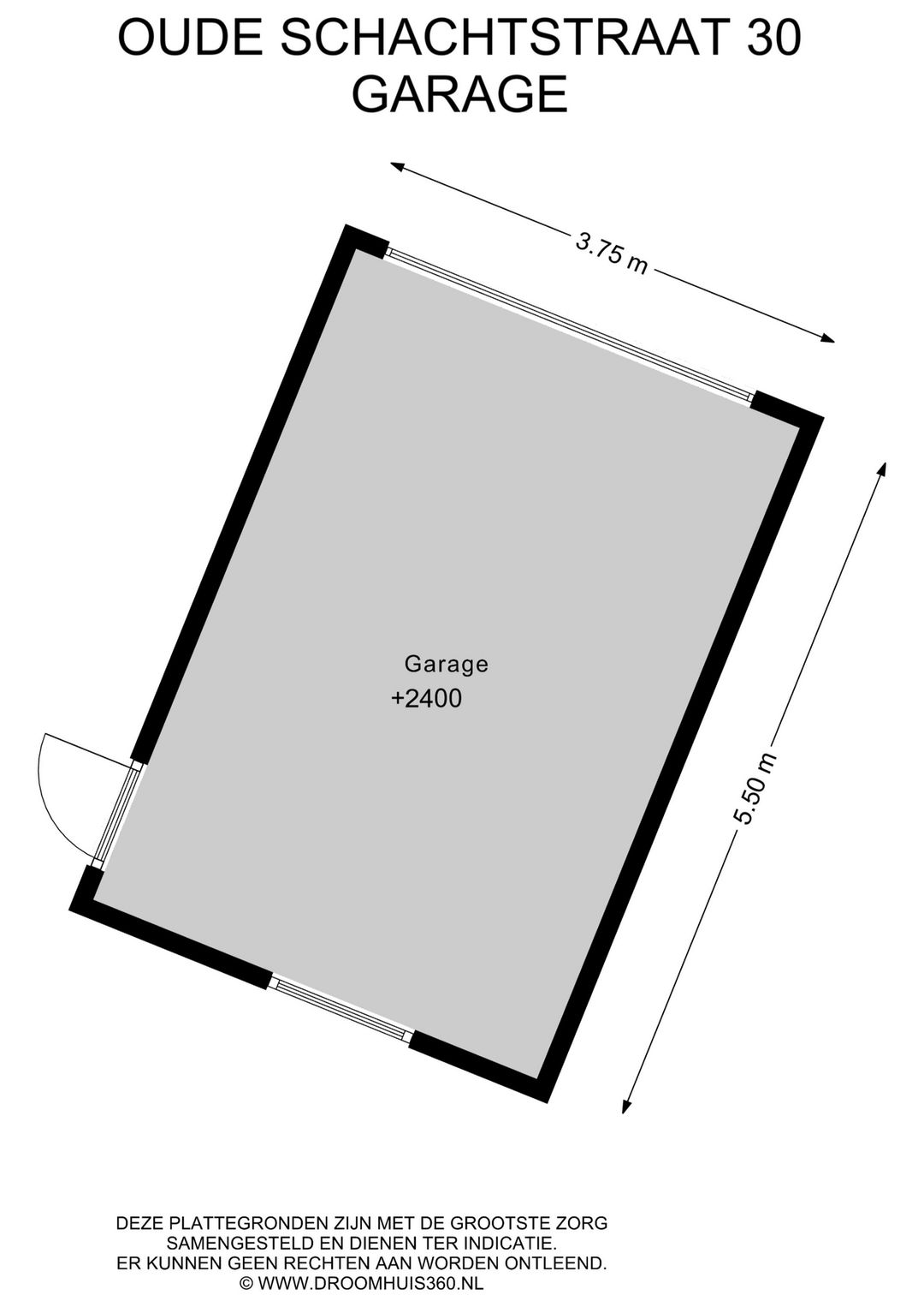 Photo 41 of Oude Schachtstraat 30