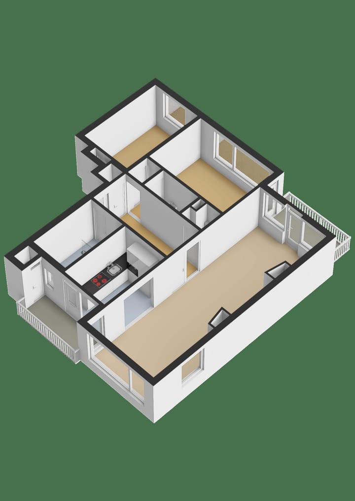 Foto 40 van St. Ignatiusstraat 36