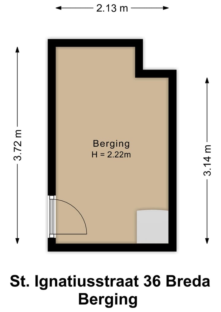 Foto 41 van St. Ignatiusstraat 36