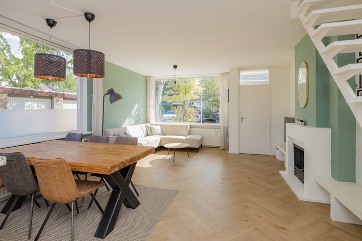 Foto 2 van Groenoord 199