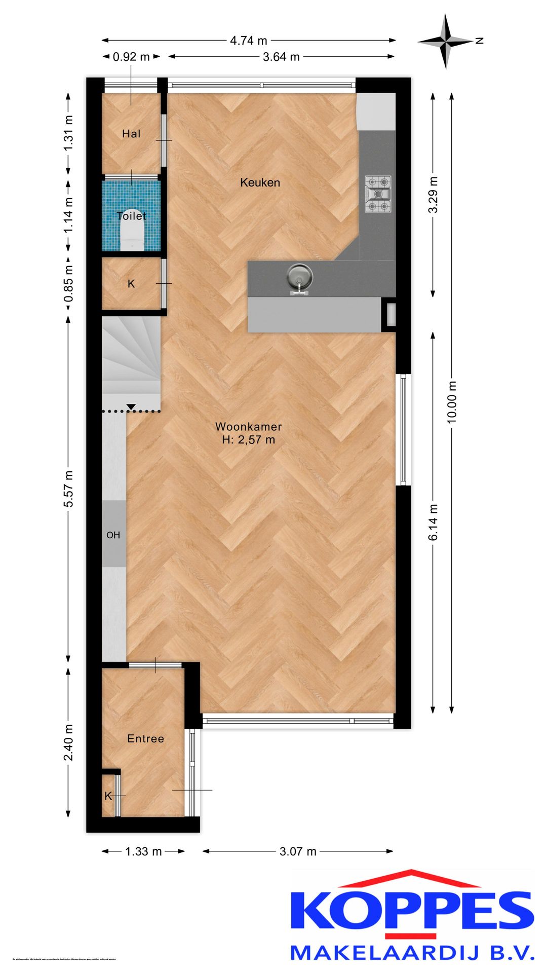 Foto 13 van Groenoord 199