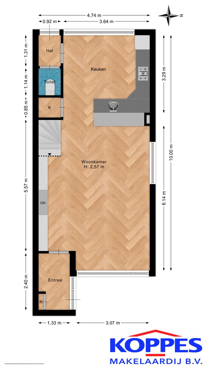 Foto 13 van Groenoord 199