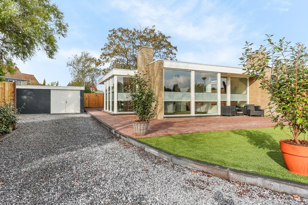 Foto 1 van Oranje Nassauplantsoen 21