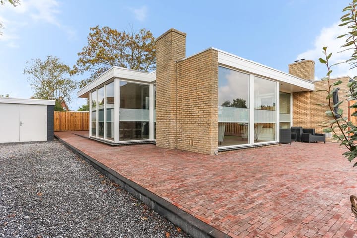 Foto 30 van Oranje Nassauplantsoen 21