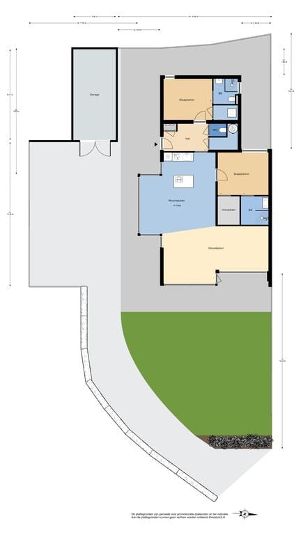 Foto 41 van Oranje Nassauplantsoen 21