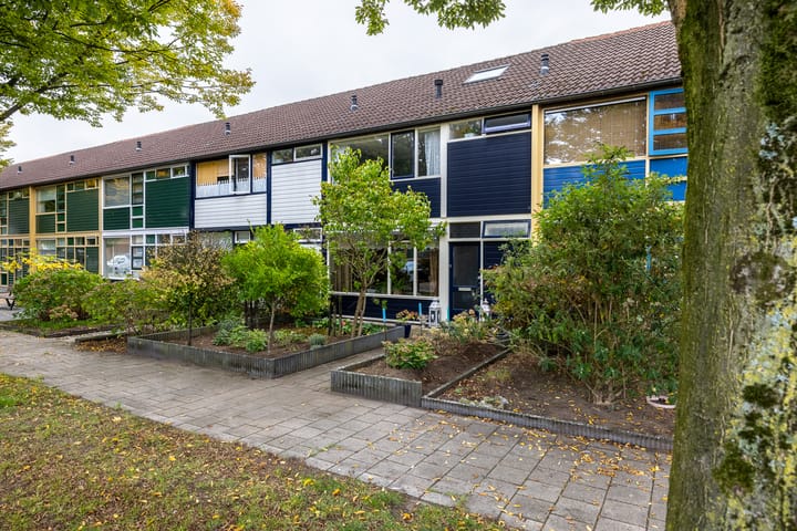 Foto 1 van de Groot van Embdenstraat 13