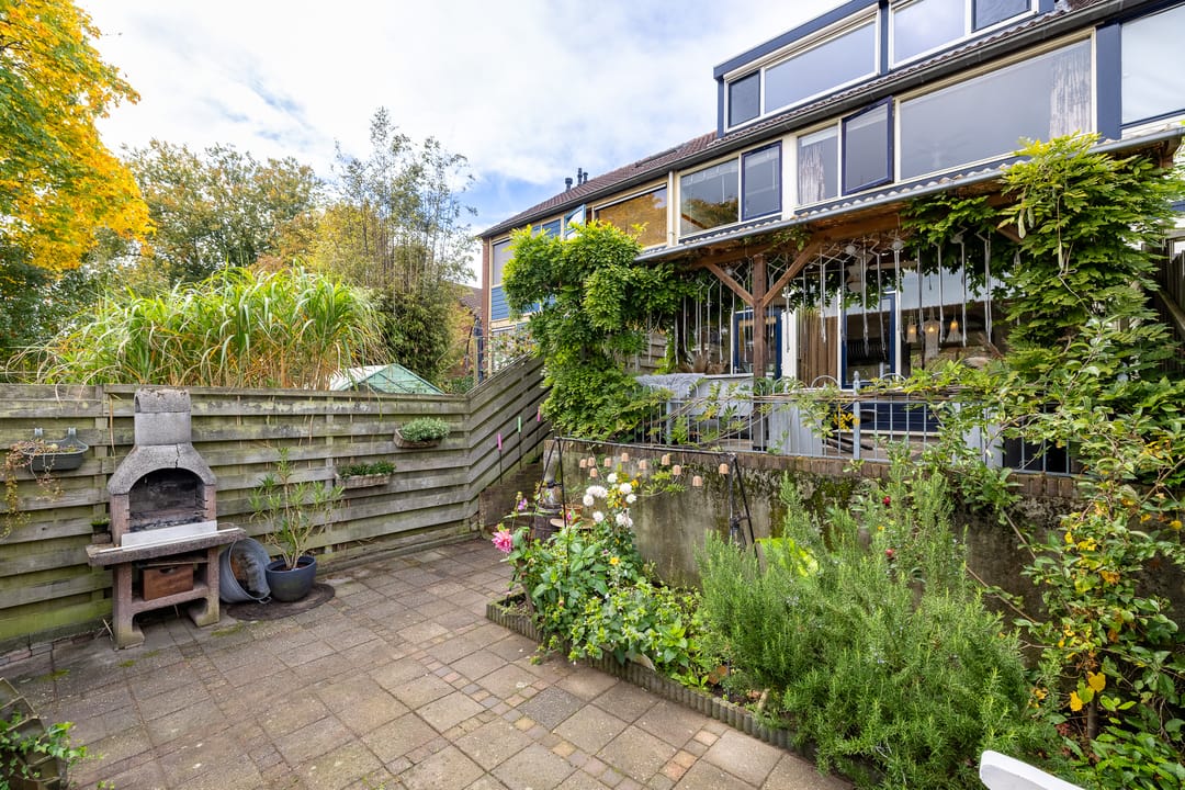 Foto 2 van de Groot van Embdenstraat 13