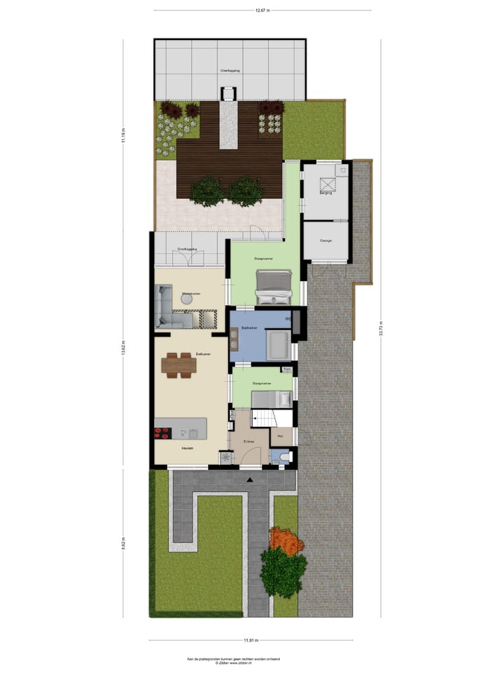 Photo 31 of Gronausestraat 149