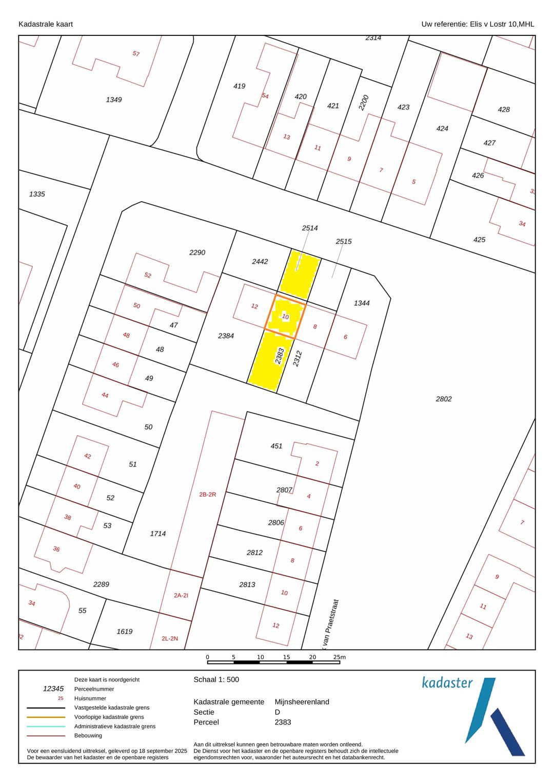 Foto 47 van Elisabeth van Loonstraat 10