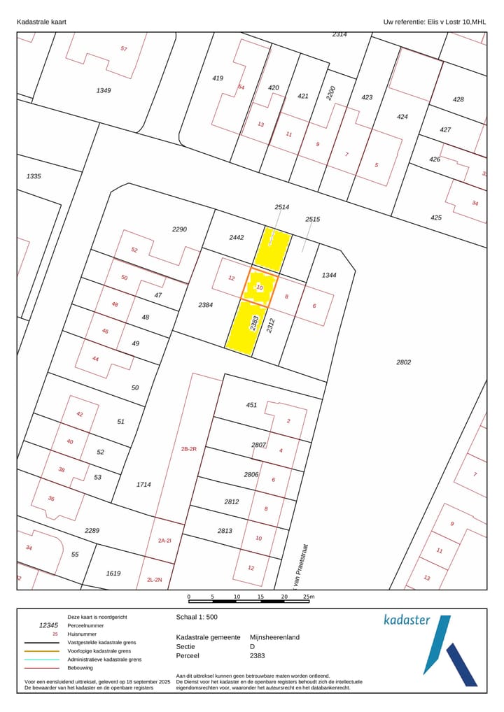 Photo 47 of Elisabeth van Loonstraat 10