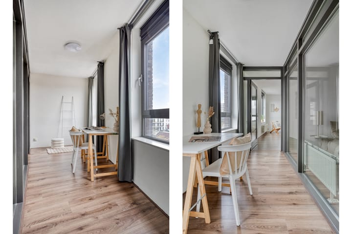 Foto 8 van Piusplein 42-07