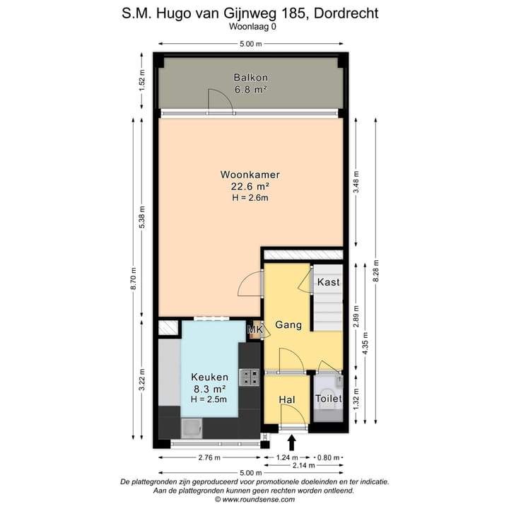 Foto 36 van S.M. Hugo van Gijnweg 185