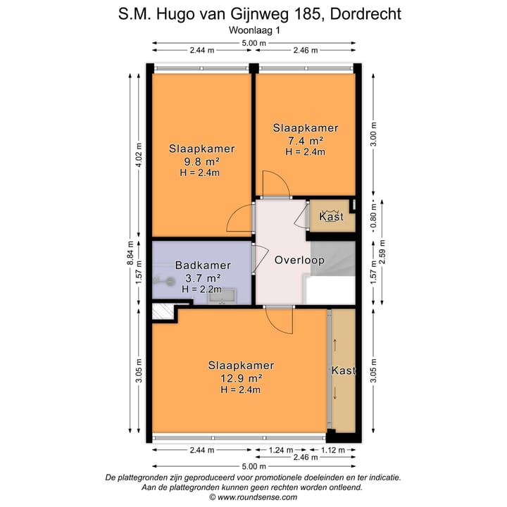 Foto 37 van S.M. Hugo van Gijnweg 185