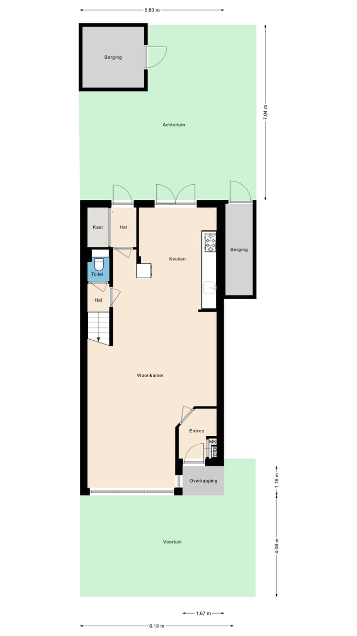 Foto 58 van Penningkruid 22