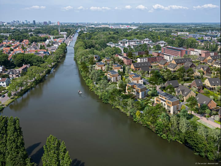 Photo 19 of Waterlinie hoekwoning (Bouwnr. 6)