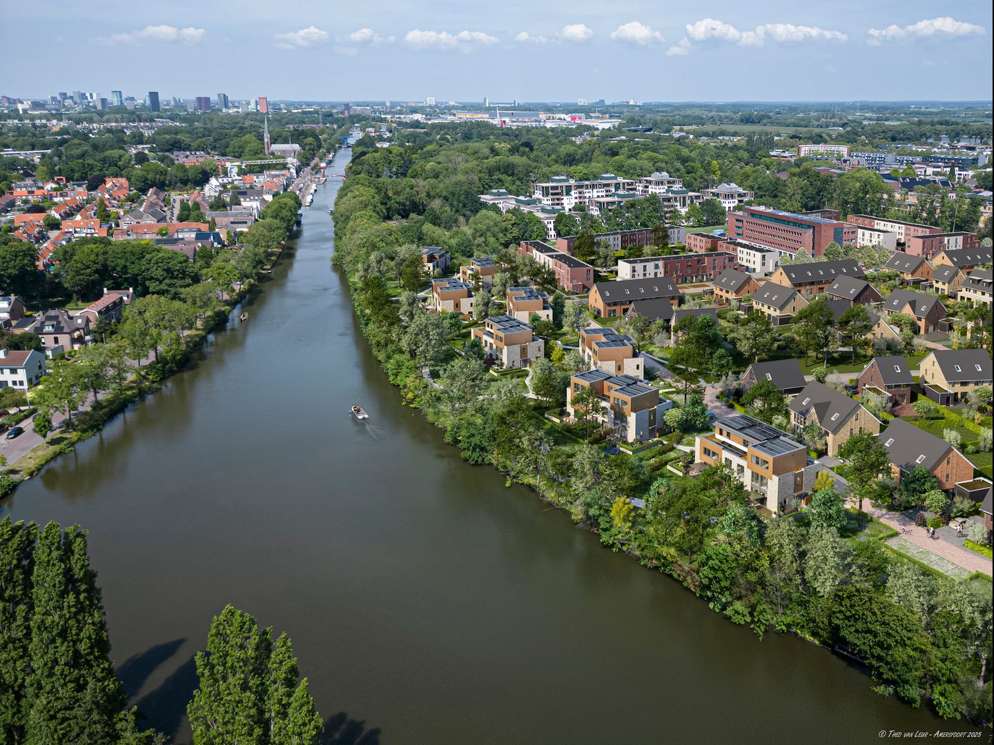 Photo 10 of Waterlinie tussenwoning (Bouwnr. 11)