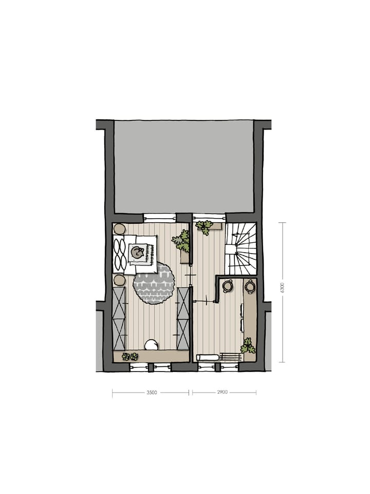 Photo 22 of Waterlinie tussenwoning (Bouwnr. 14)