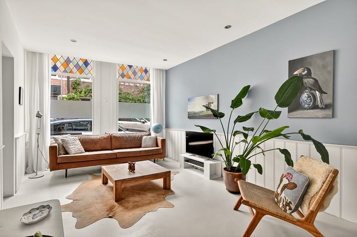 Foto 3 van Barendsestraat 28-ZW