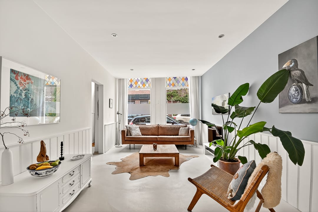 Foto 11 van Barendsestraat 28-ZW